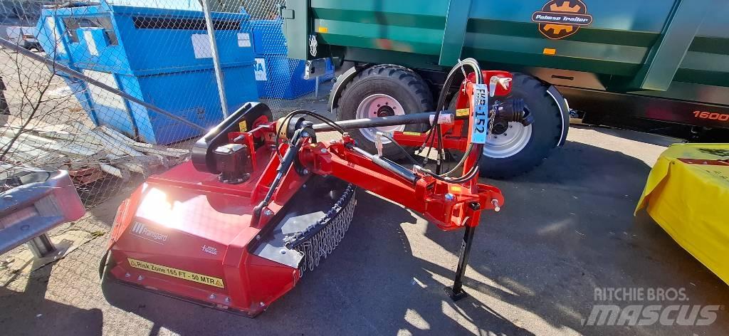Fransgård FKR 152 Mulcher