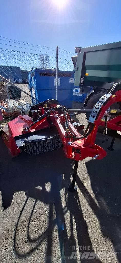 Fransgård FKR 152 Mulcher