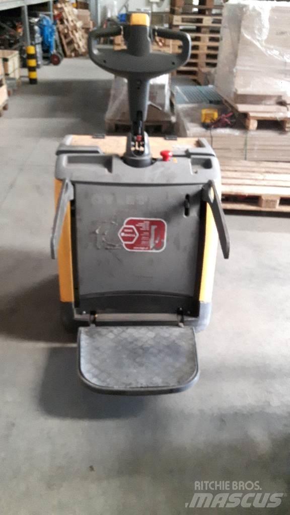 Atlet PLP200 Gabelstapler mit Fahrerstand