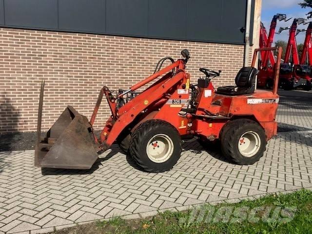 Schäffer 326 Minilader