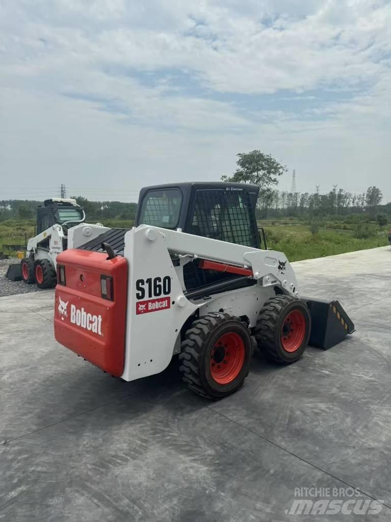 Bobcat S 160 Kompaktlader