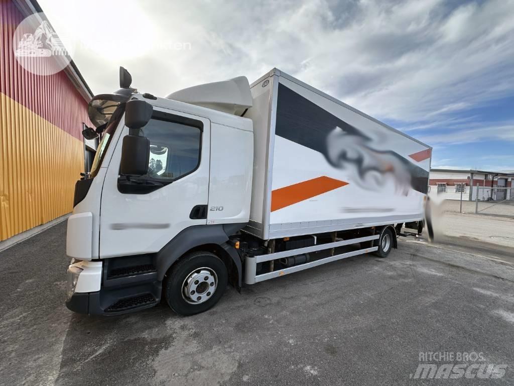 Volvo FL 210 Kastenaufbau