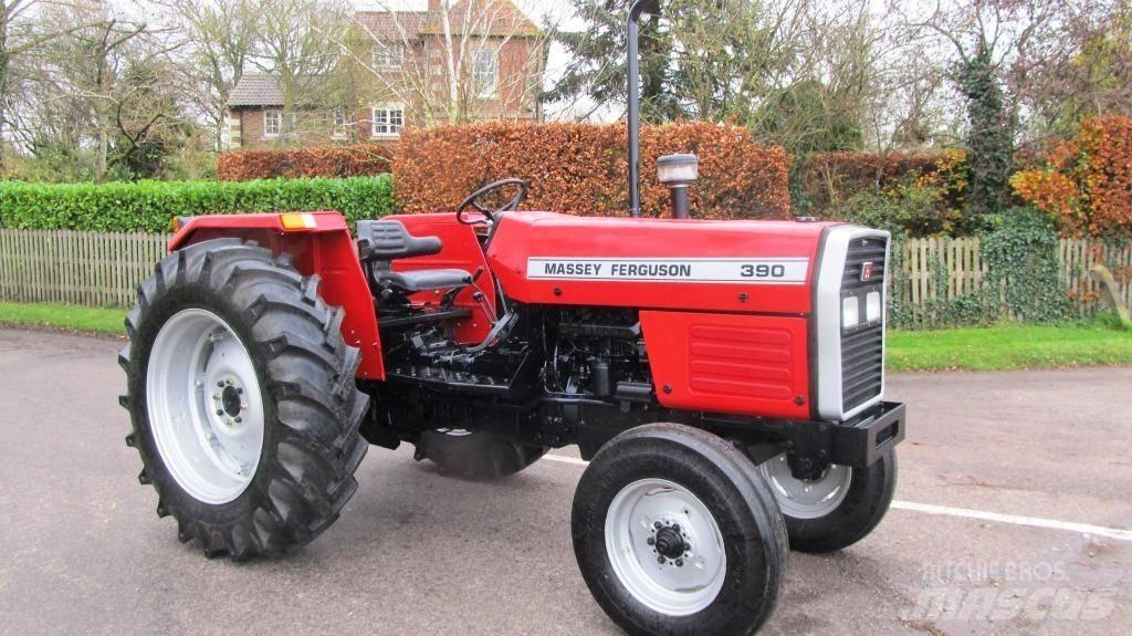 Massey Ferguson 390 Traktoren
