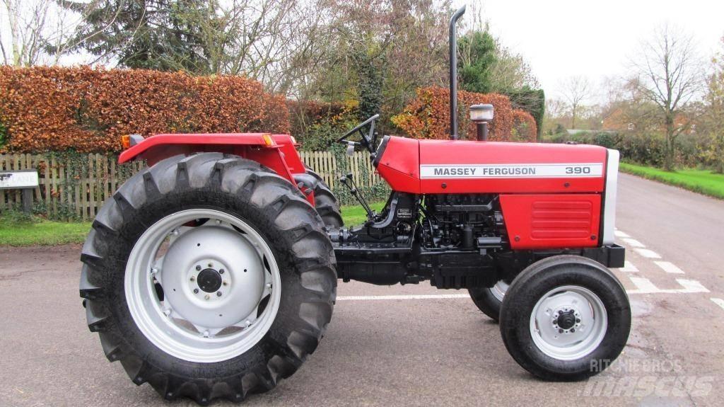 Massey Ferguson 390 Traktoren