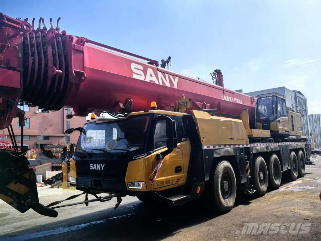 Sany SAC3000C8-8 All-Terrain-Krane