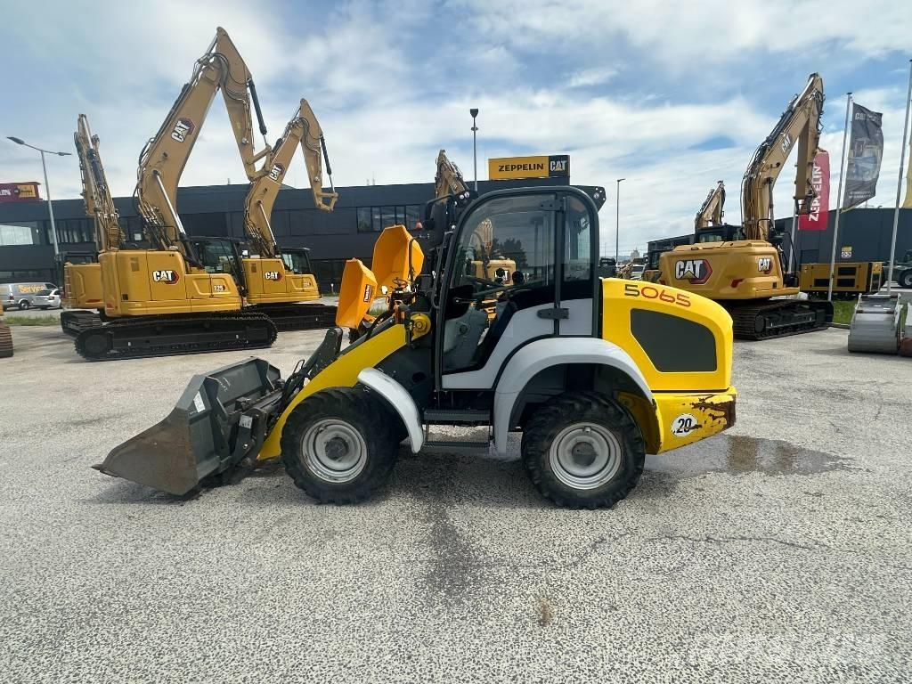 Kramer 5065 Radlader