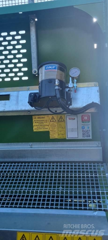 Bergmann TSW 6240 W Düngemittelverteiler