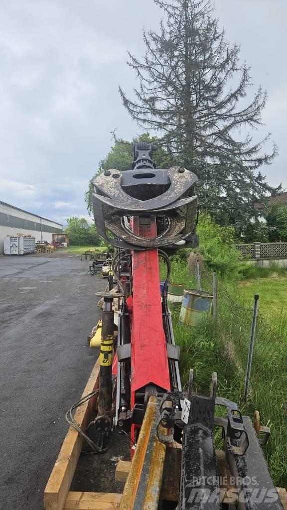 Penz 12Z9.50 Krane und Lader