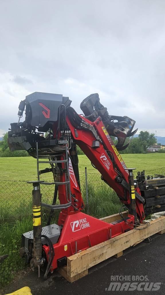 Penz 12Z9.50 Krane und Lader
