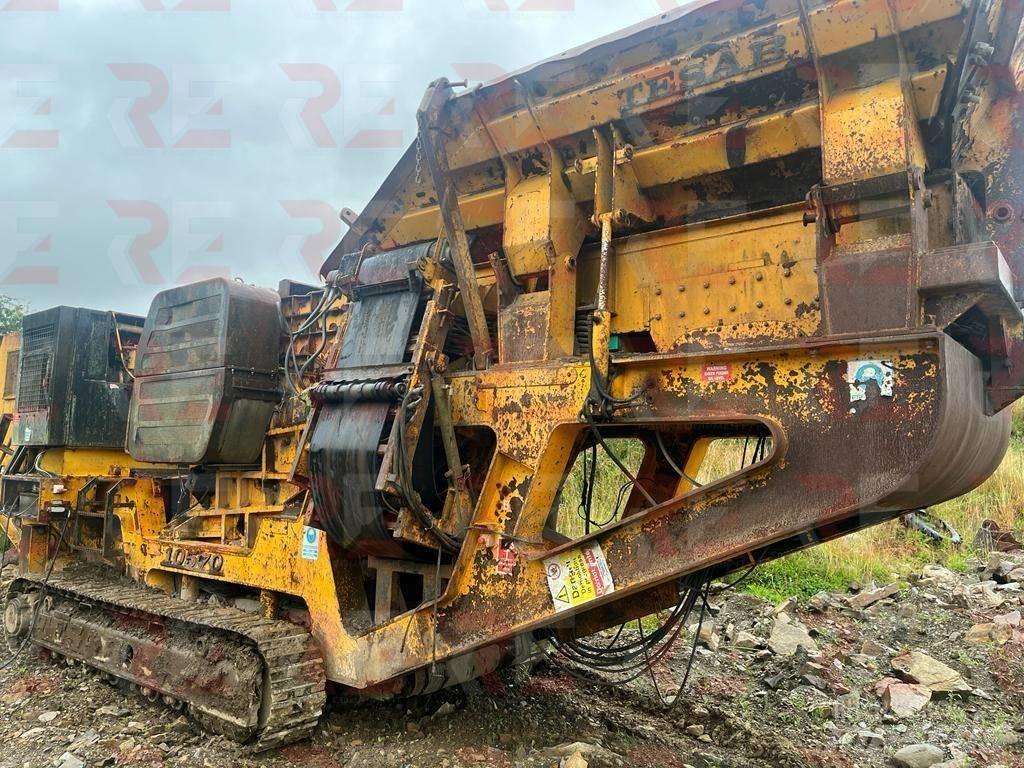Tesab 10570 Mobile Brecher