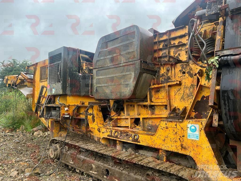Tesab 10570 Mobile Brecher