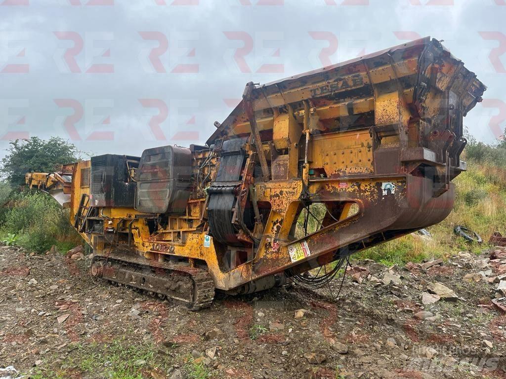 Tesab 10570 Mobile Brecher