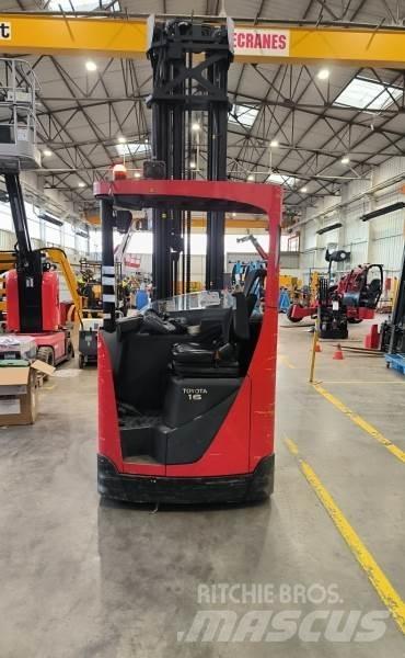 Manitou 8FBRE16 Selbstfahrstapler