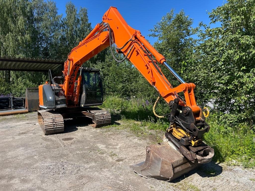 Hitachi ZX 135 US Raupenbagger