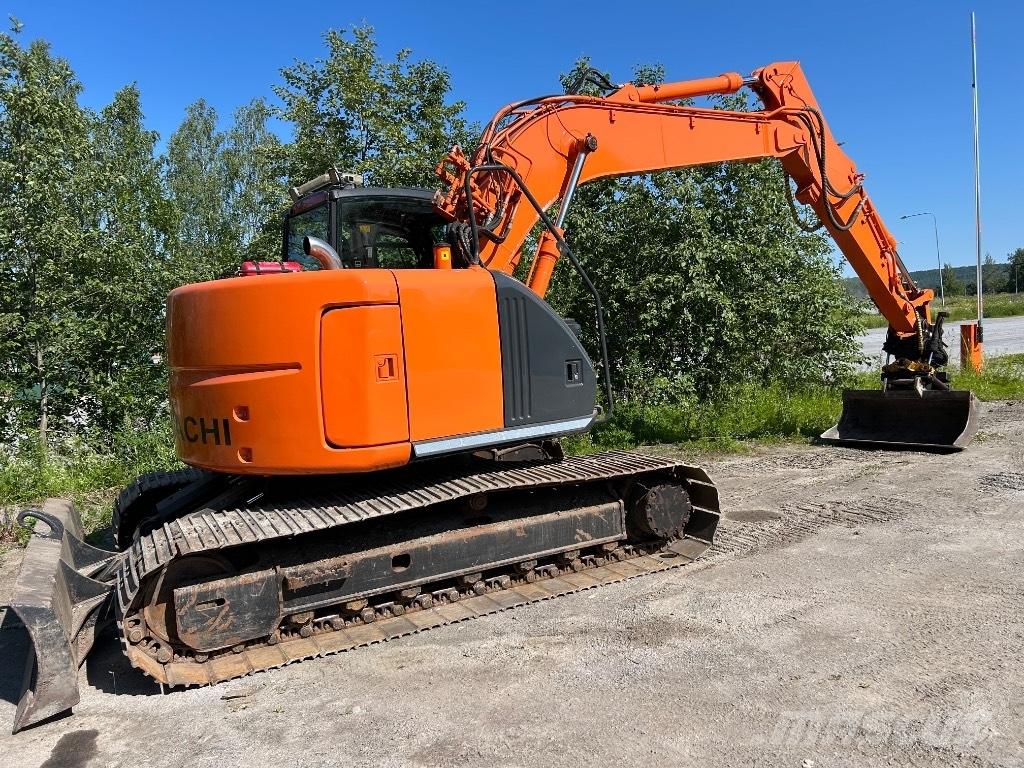 Hitachi ZX 135 US Raupenbagger