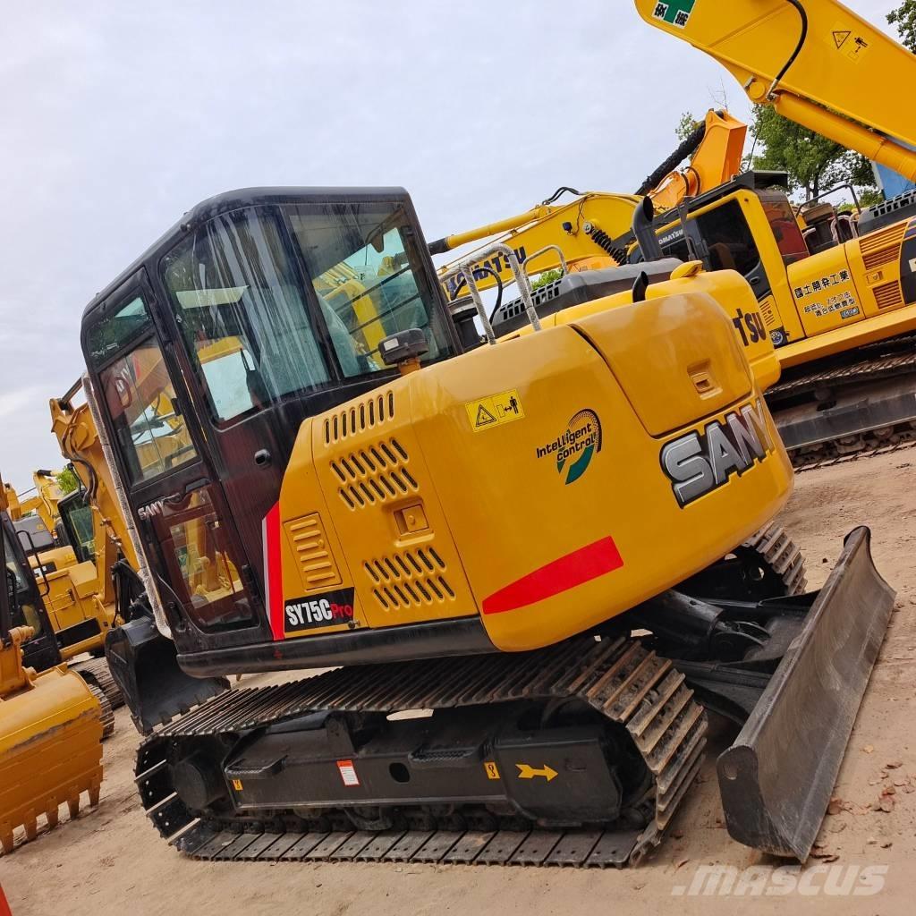 Sany SY 75 C Raupenbagger