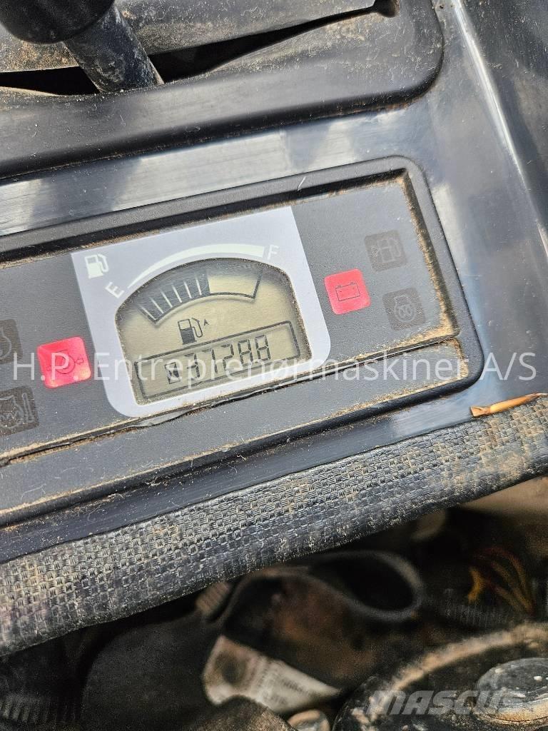 Hitachi ZX 26 U-6 CR Minibagger < 7t