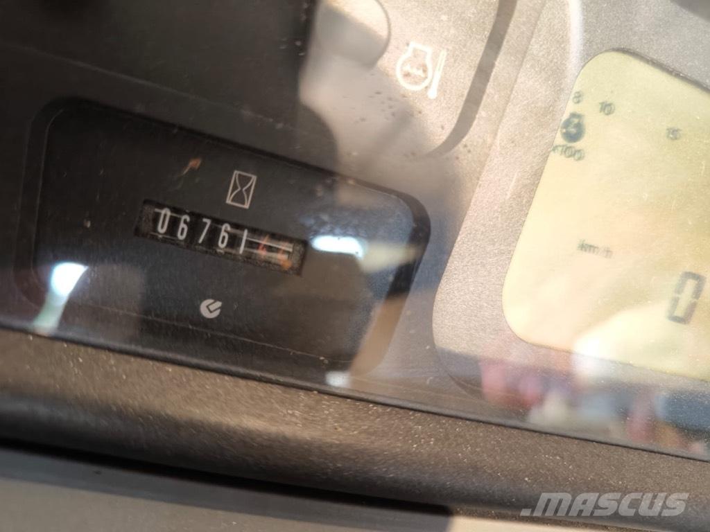 Ferrari Vega 85 RS Traktoren