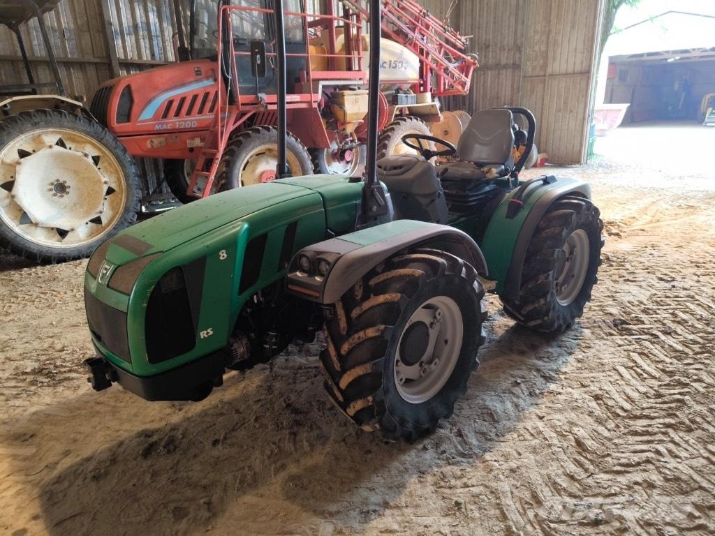 Ferrari Vega 85 RS Traktoren