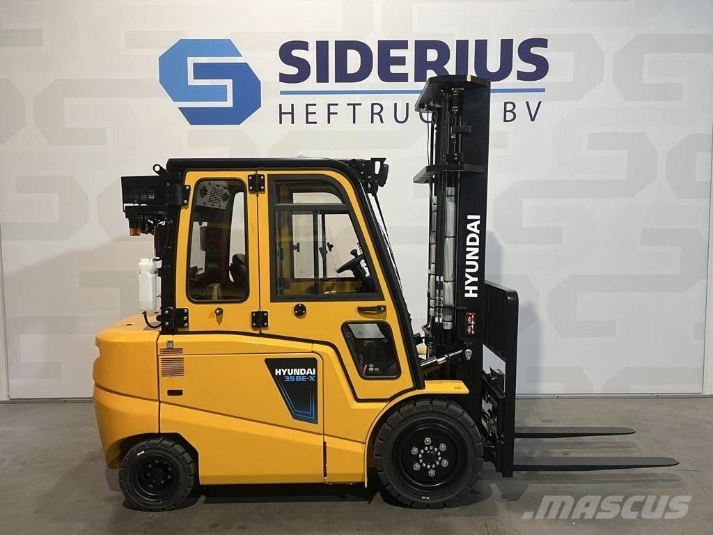 Hyundai 35BE-X Elektro Stapler