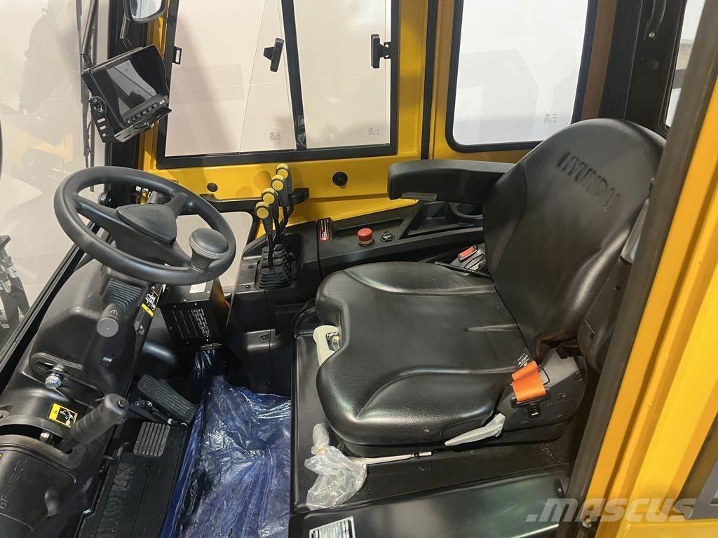 Hyundai 35BE-X Elektro Stapler