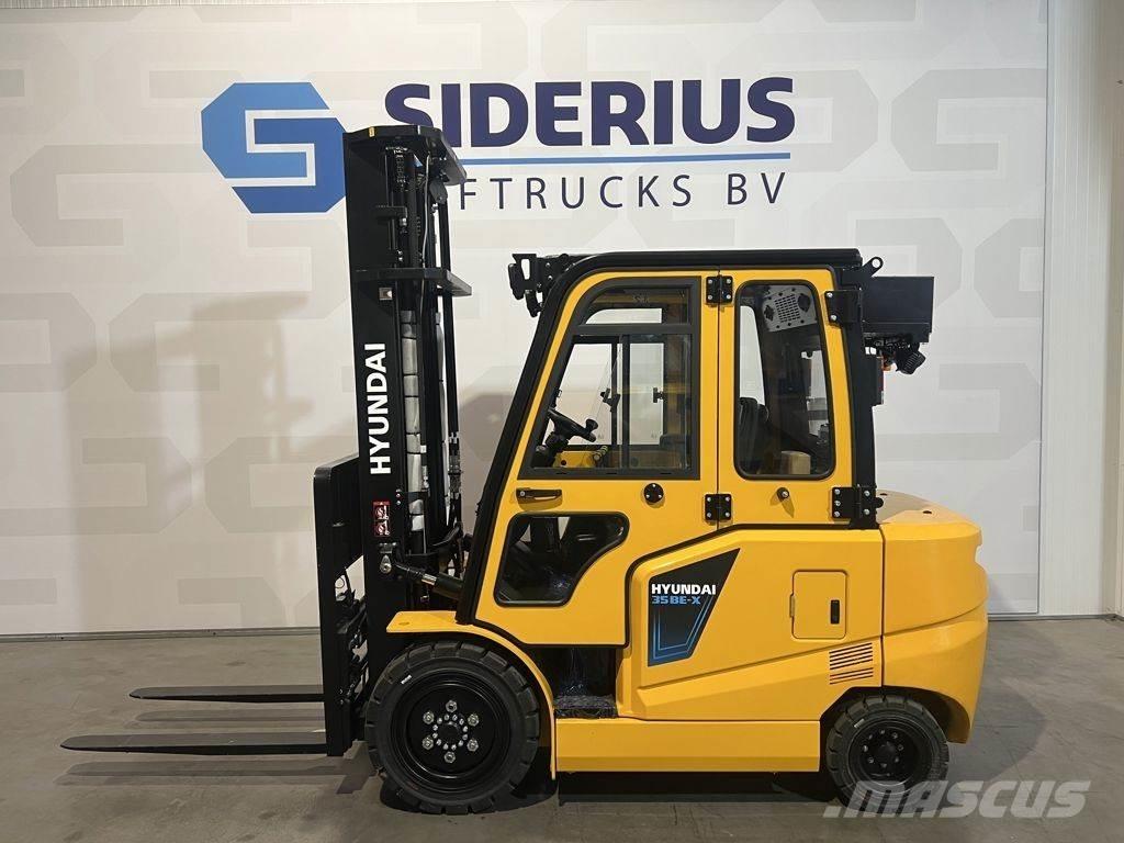 Hyundai 35BE-X Elektro Stapler