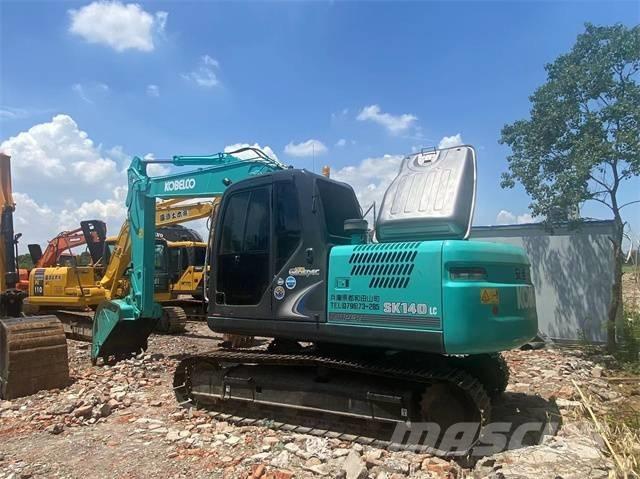 Kobelco SK 140 Raupenbagger