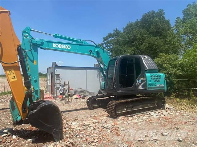 Kobelco SK 140 Raupenbagger