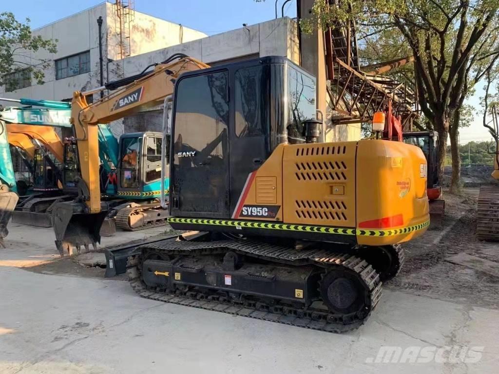 Sany 95C Raupenbagger