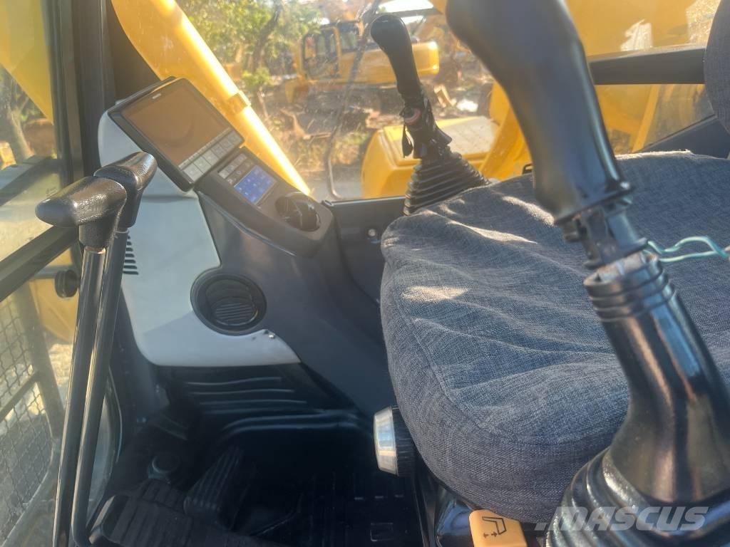 Komatsu PC 450-8 Raupenbagger