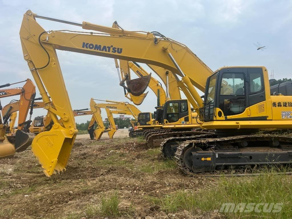 Komatsu PC 450-8 Raupenbagger