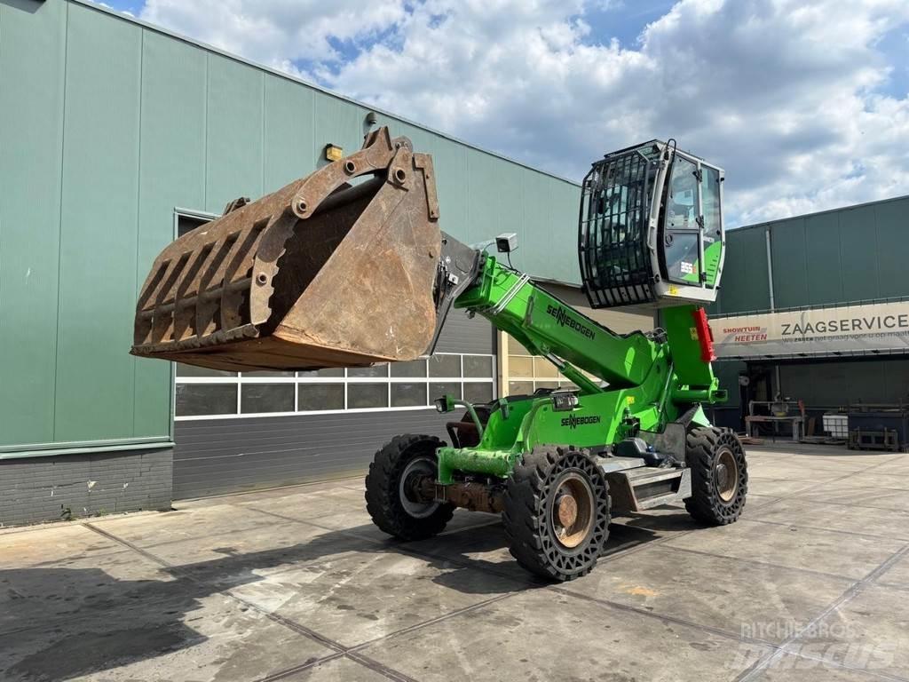 Sennebogen 355 Radlader