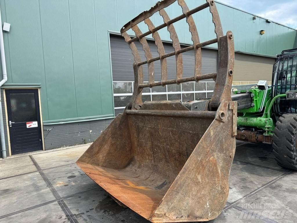 Sennebogen 355 Radlader