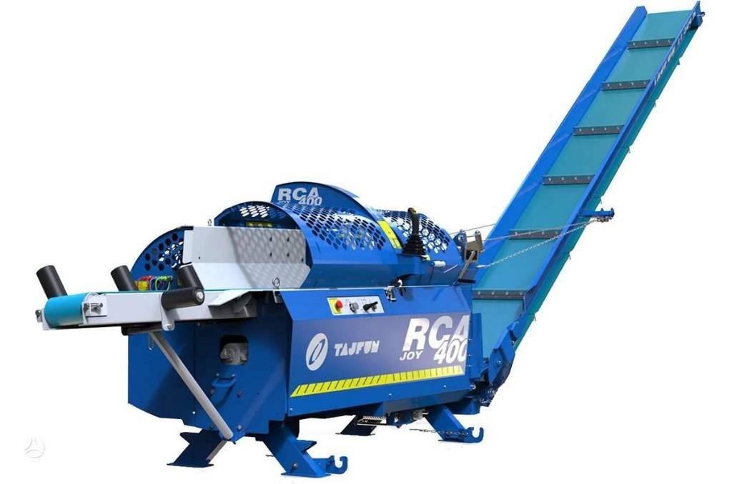 Tajfun RCA 400 Holzspalter