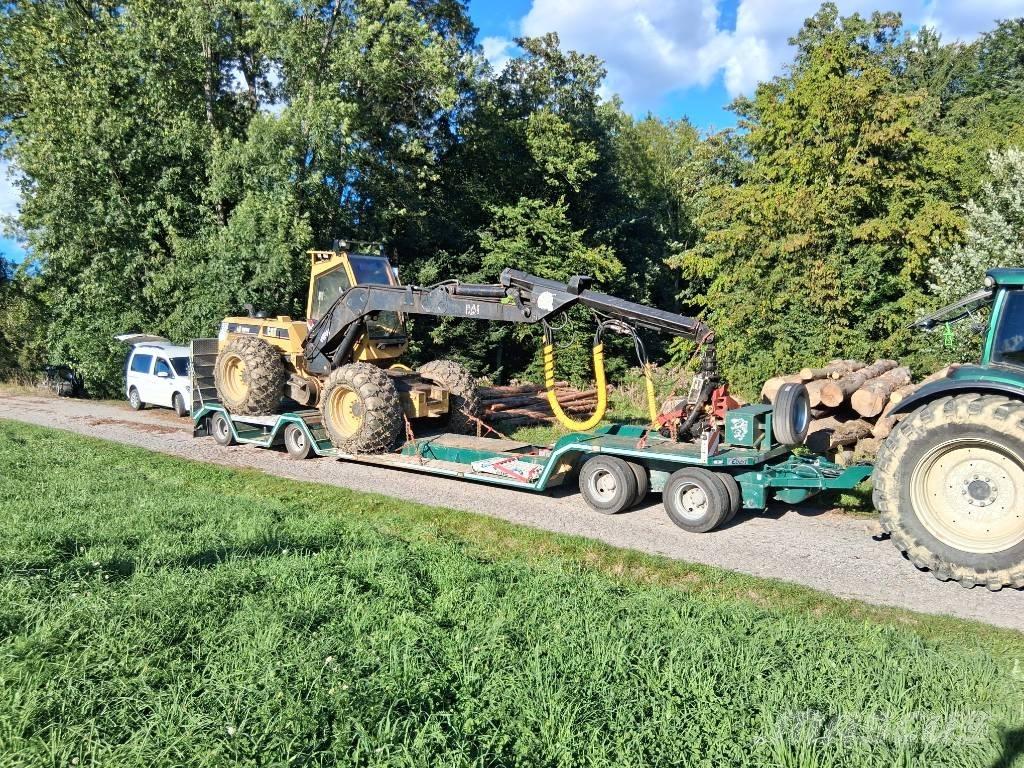 Ebert TLB 40 Tieflader