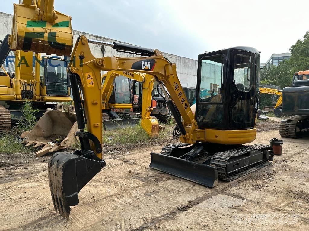CAT 303 CR Minibagger < 7t