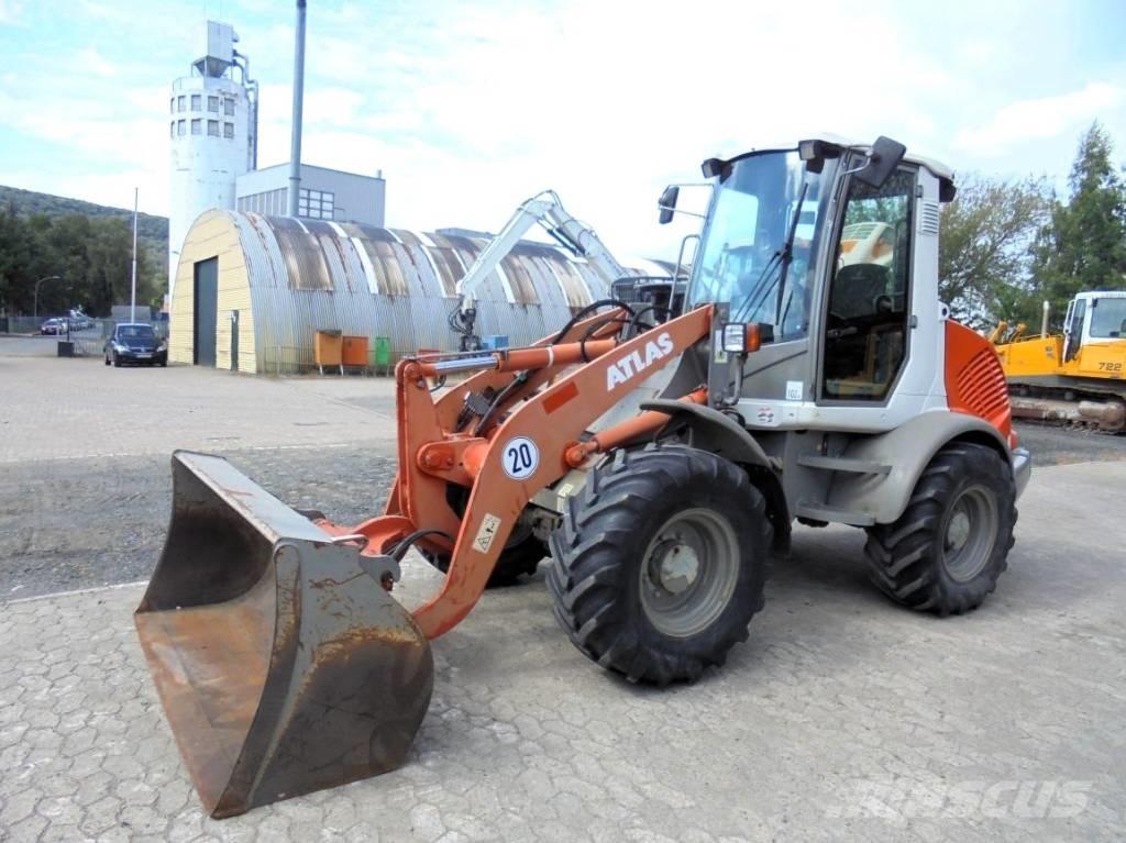 Atlas AR 80 Radlader