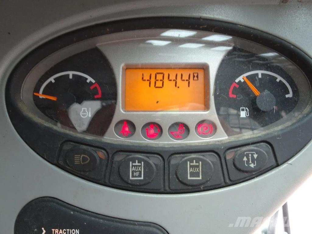 Bobcat S100 Kompaktlader