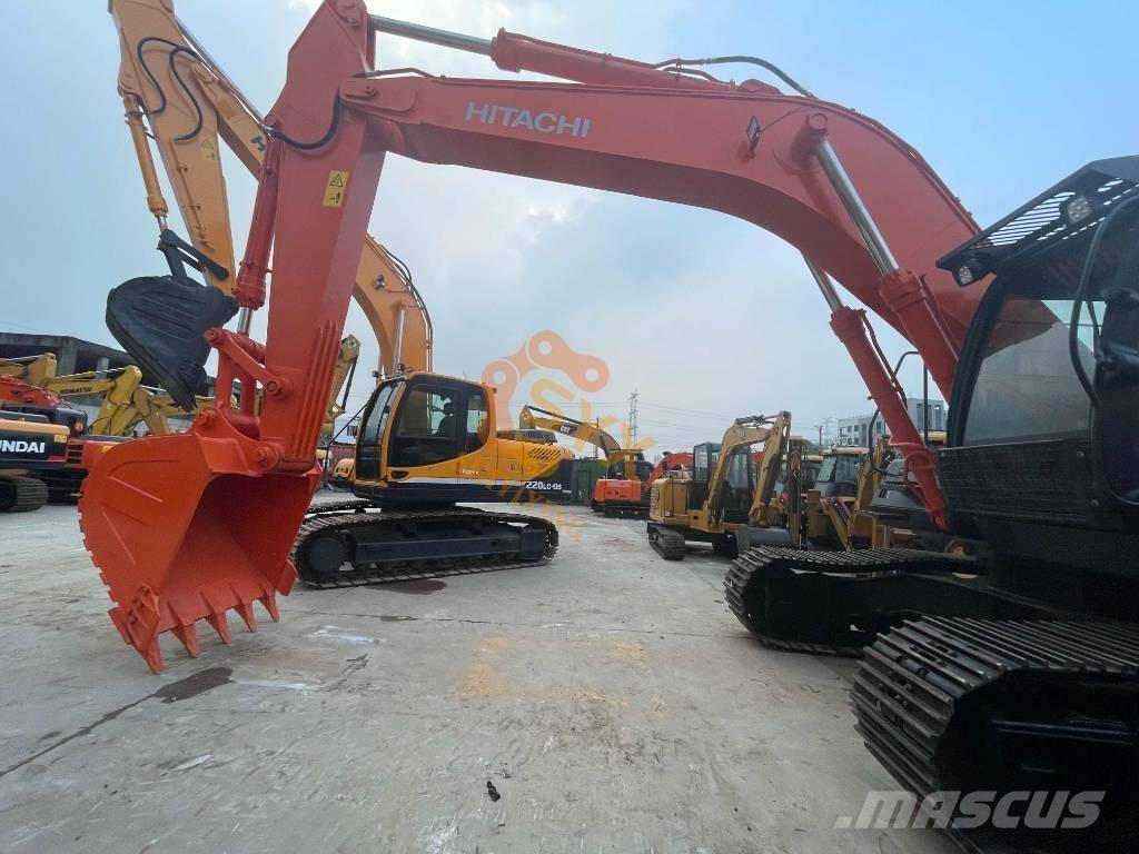 Hitachi ZX 350 H-3 Raupenbagger