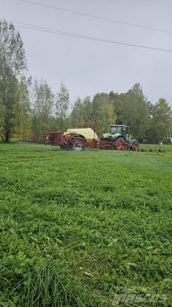 Hardi Navigator 4000 Anhängespritzen