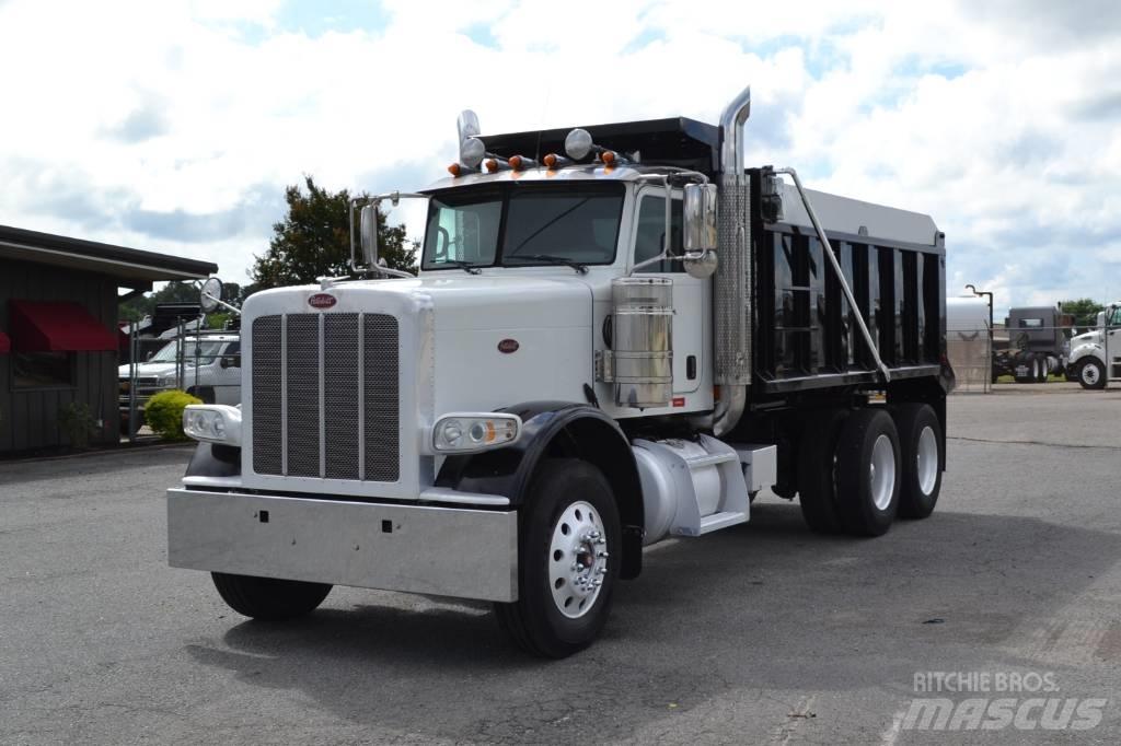 Peterbilt 389 Kipper