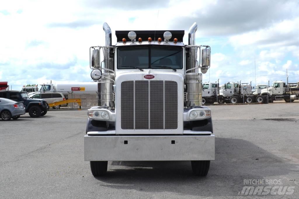 Peterbilt 389 Kipper