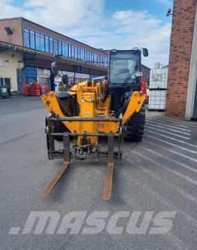 JCB 540-140 Teleskoplader