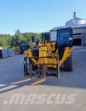 JCB 540-140 Teleskoplader