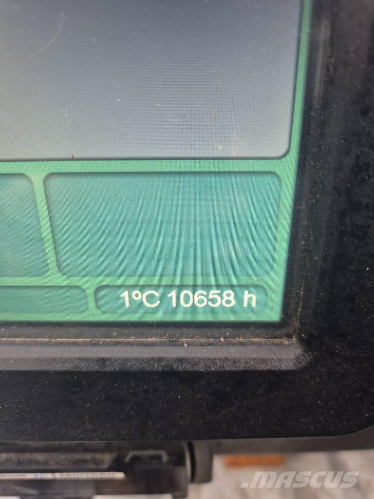 John Deere 1210 G Forwarder