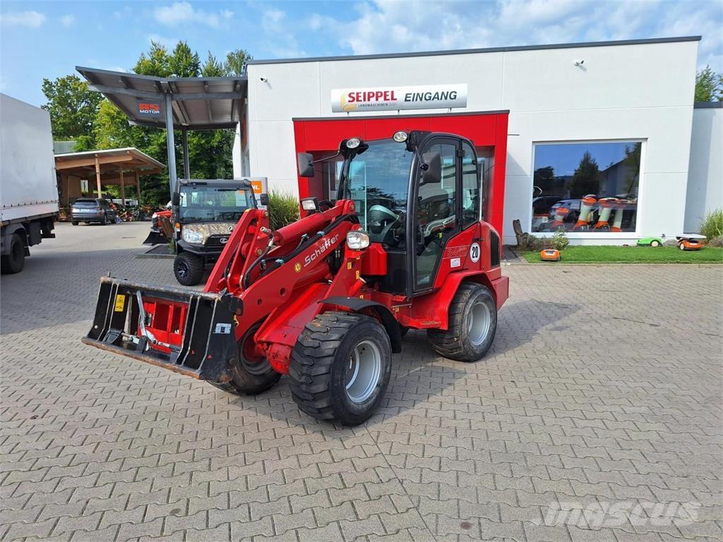 Schäffer 3460 Radlader