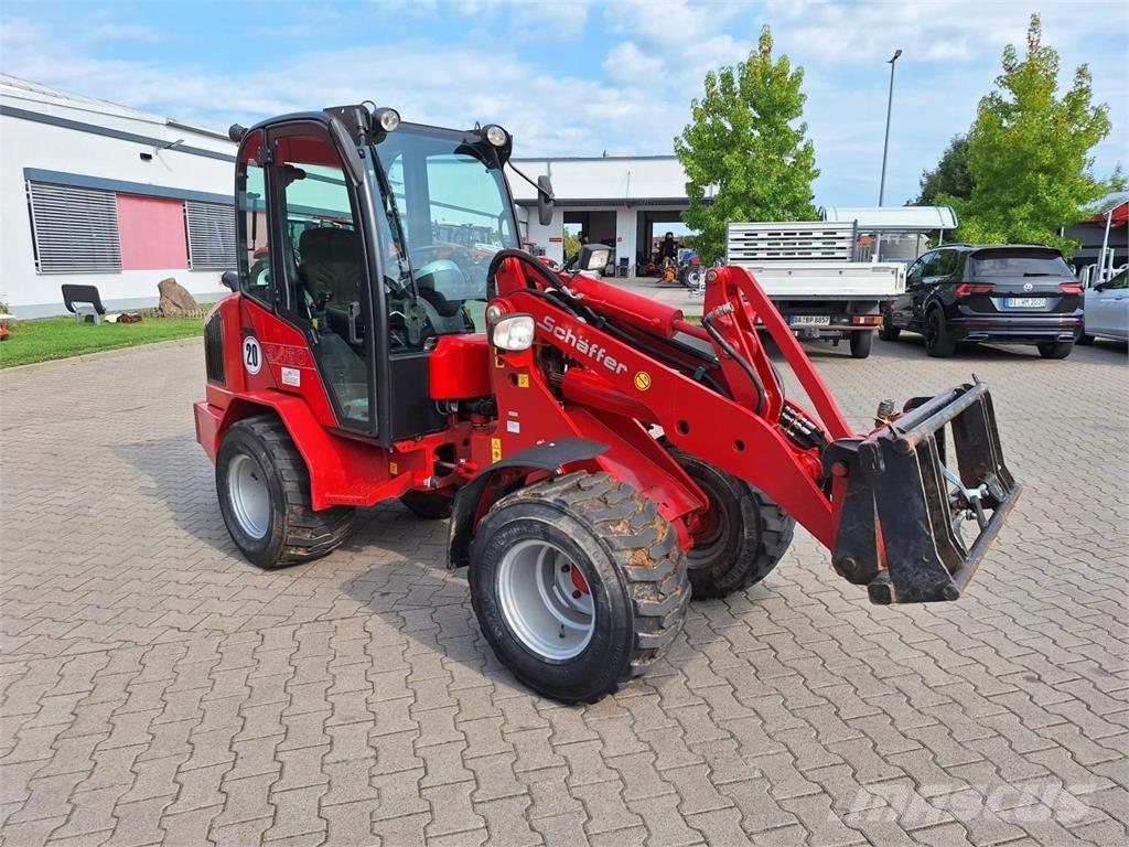 Schäffer 3460 Radlader