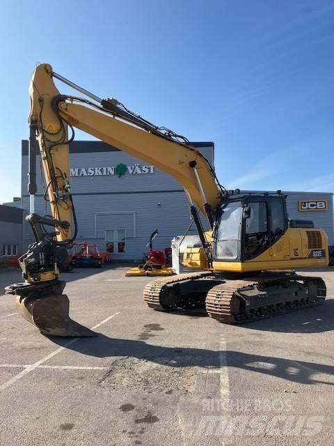LiuGong 922 E Raupenbagger