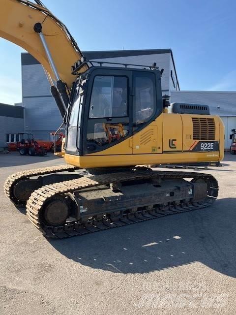 LiuGong 922 E Raupenbagger