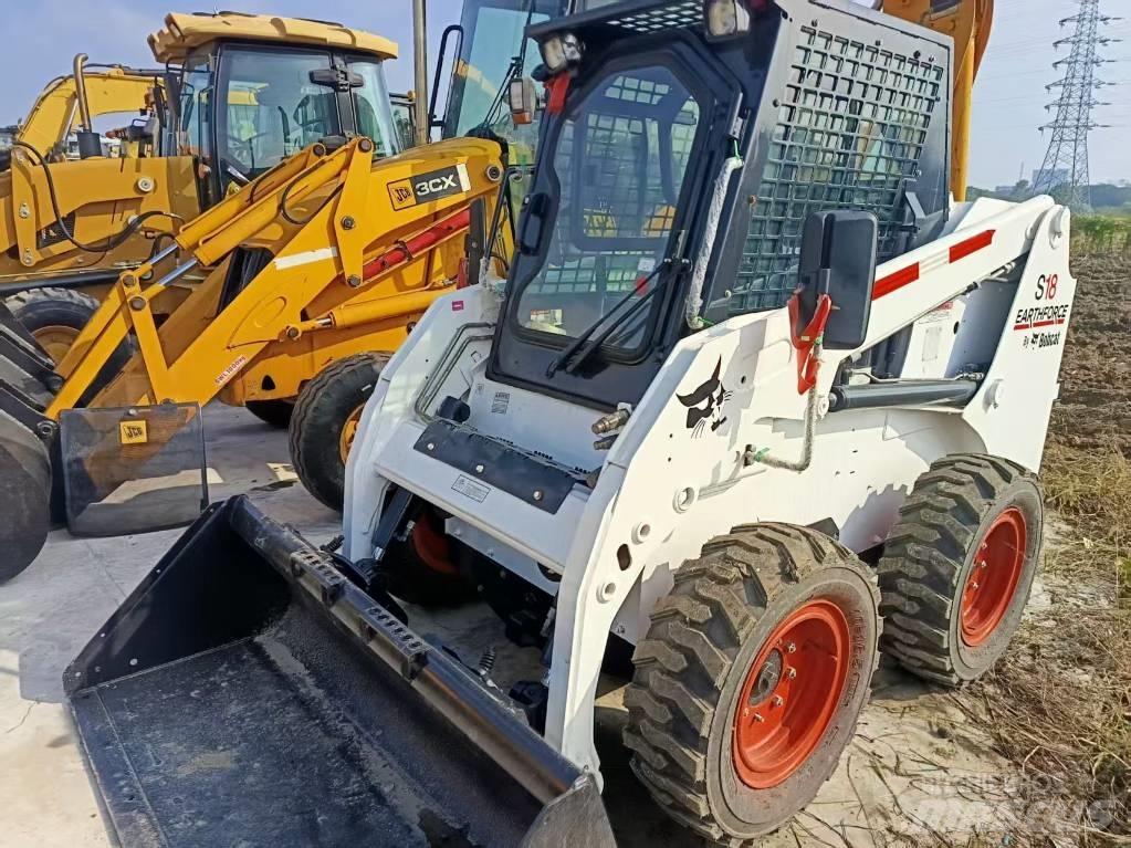 Bobcat S18 Kompaktlader